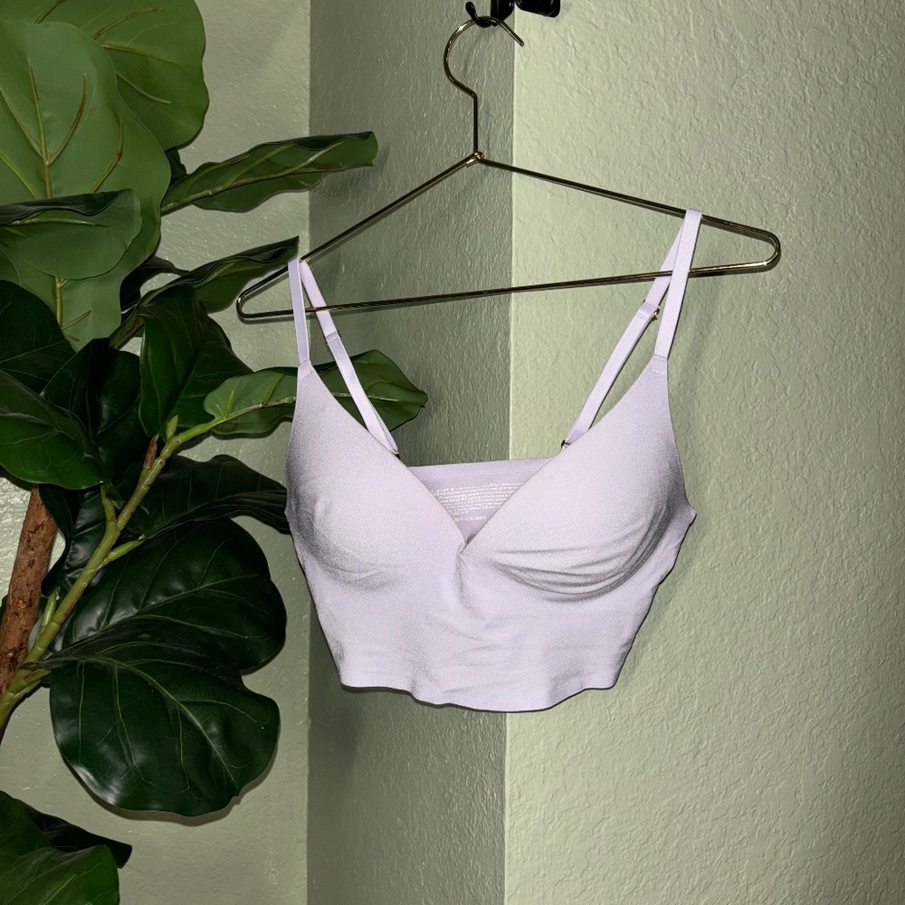PINK T-shirt Bra